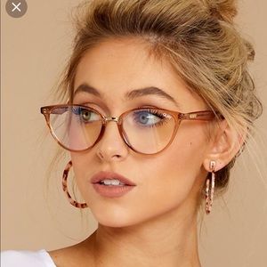 Quay Blue light glasses- Rumours